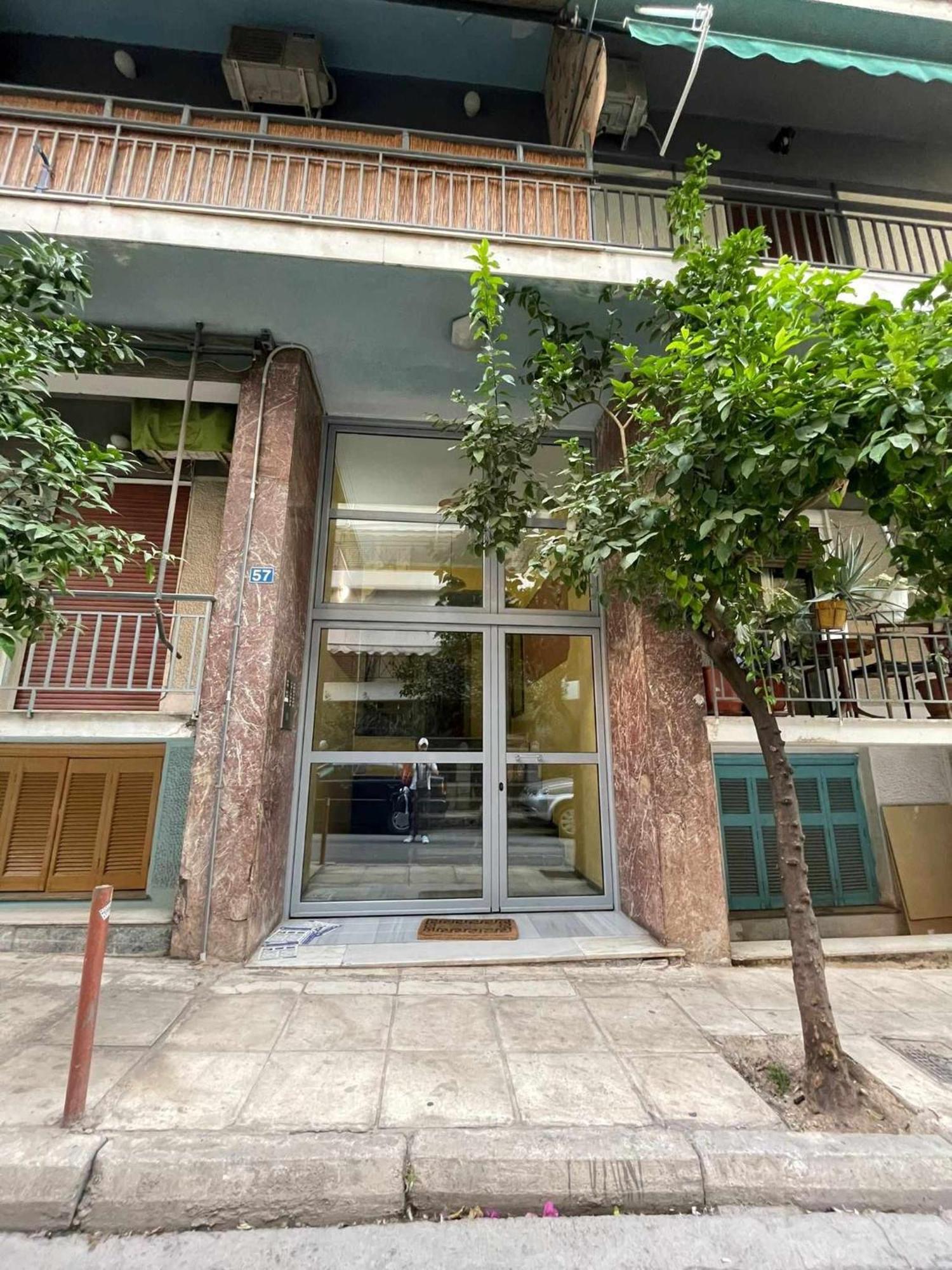 For Harbor Travelers Apartment Piraeus Luaran gambar