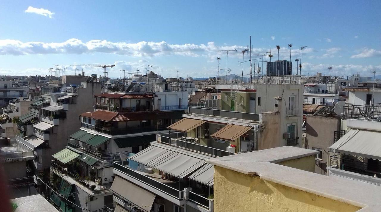 For Harbor Travelers Apartment Piraeus Luaran gambar