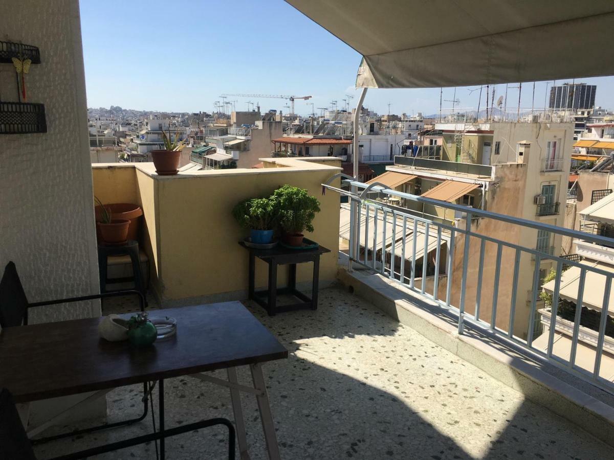 For Harbor Travelers Apartment Piraeus Luaran gambar