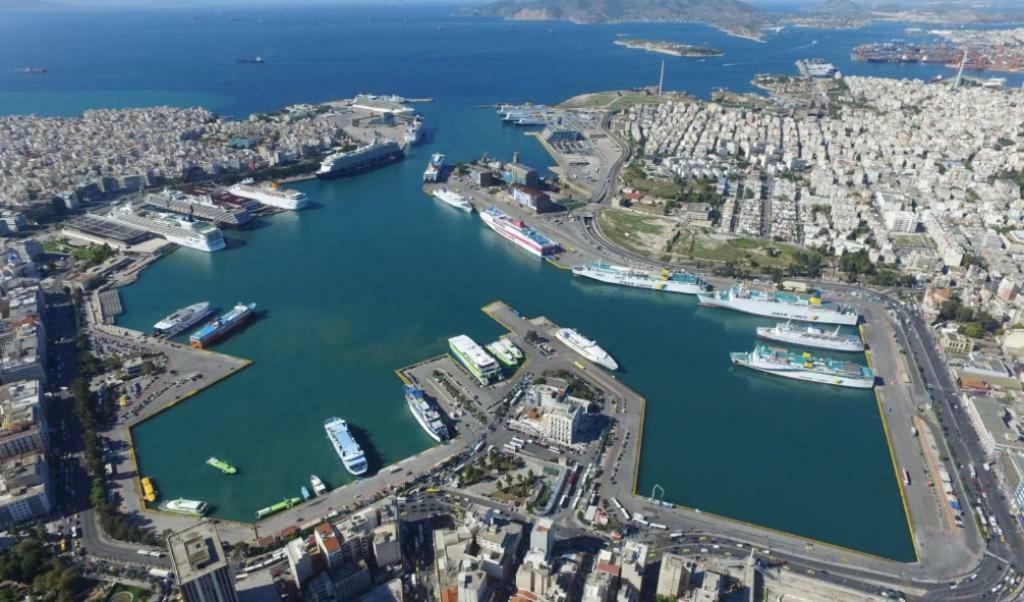 For Harbor Travelers Apartment Piraeus Luaran gambar